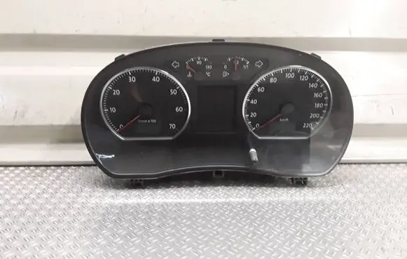 Volkswagen Polo IV 9N3 Speedometer (instrument cluster) 6Q0920822H