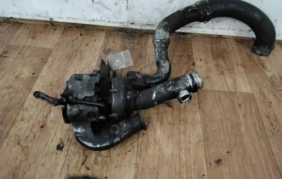 Volkswagen Phaeton Turbo system vacuum part GT1852VK