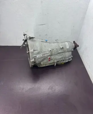 BMW 5 E60 E61 Automatic gearbox 7590130 6HP21 030050