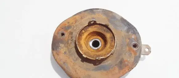 Coil spring mount