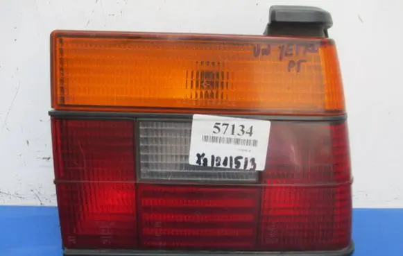 Volkswagen Jetta II Rear/tail lights
