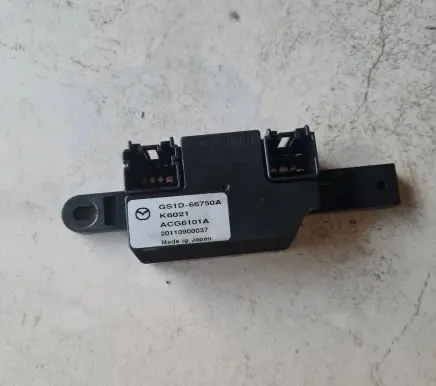 Mazda 6 Other control units/modules GS1D66750A ACG6101A K6021