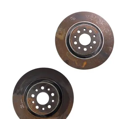 Maserati Ghibli Front brake disc 670032734