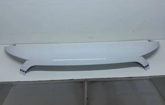 Opel Combo E Front bumper splitter molding 9816774477