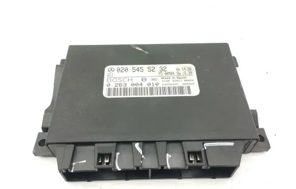 Mercedes-Benz S W220 Parking PDC control unit/module 0205455232