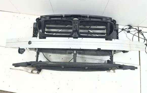 BMW 5 F10 F11 Front quarter panel 7200781 7331775