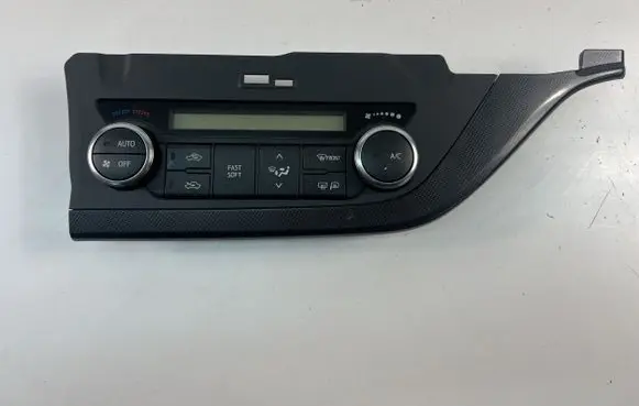 Toyota Auris E180 Interior fan control switch 5590002390
