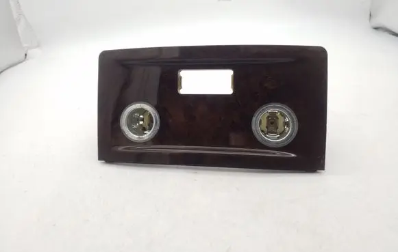 BMW 5 E60 E61 Cigarette lighter trim rear 6951150 695215004