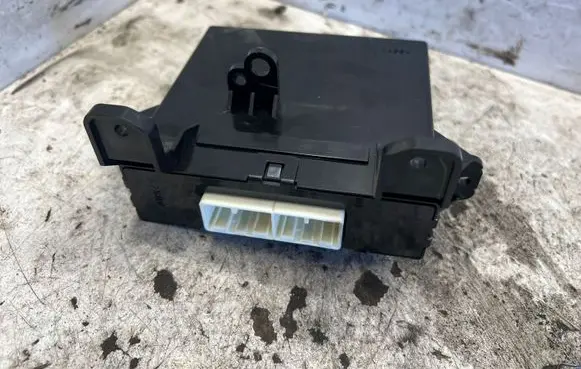 Subaru Outback Air conditioning/heating control unit 72343A090