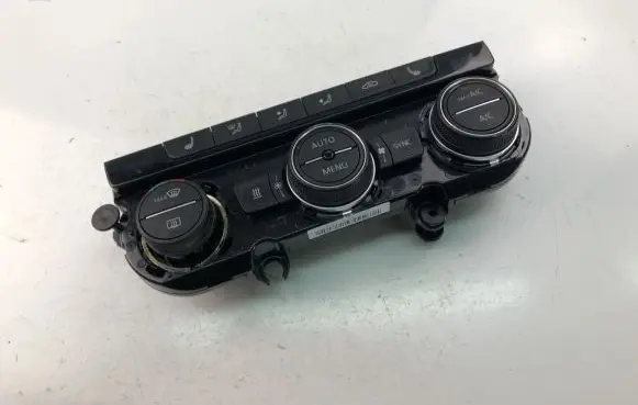 Volkswagen Arteon Interior fan control switch 5G0907044CG