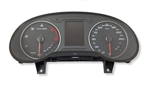 Audi Q2 - Speedometer (instrument cluster) 81A920751J