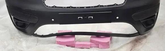 Renault Express Front bumper 620220594R
