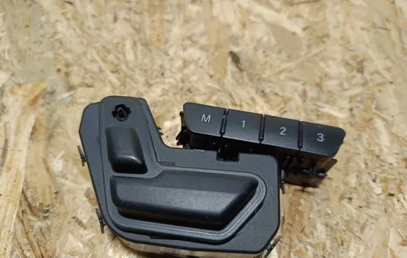 Mercedes-Benz CLS C218 X218 Seat control switch A2129059600 10025893