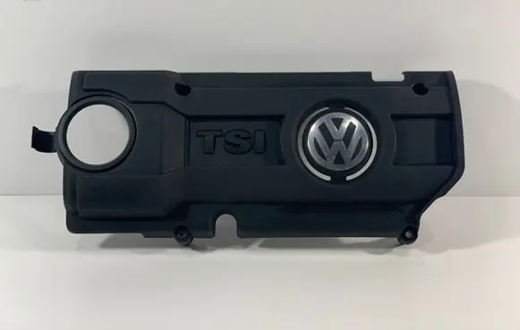 Volkswagen Golf Plus Engine cover (trim) 03C103925AM 03C103925AA 03C103925AB