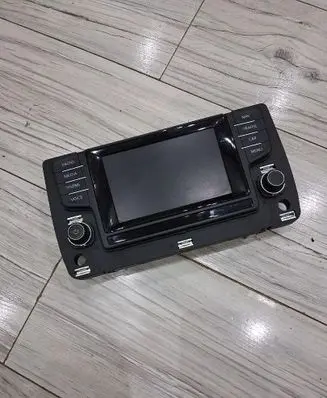 Volkswagen Golf VII Head unit multimedia control 5G0919605D