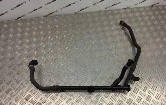 BMW X3 F25 Engine coolant pipe/hose 7601849