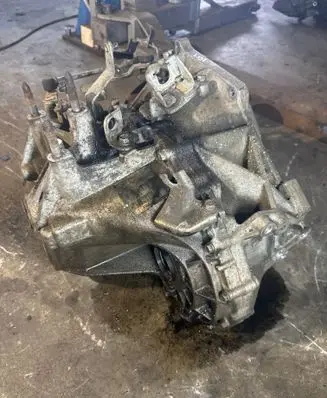 Mitsubishi Lancer X Manual 6 speed gearbox F6mba F6mba1qsz 9n4jj