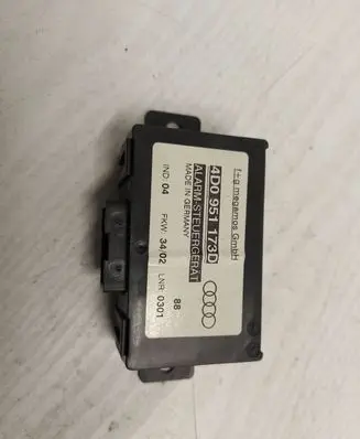 Audi A6 S6 C5 4B Other control units/modules 4D0951173D