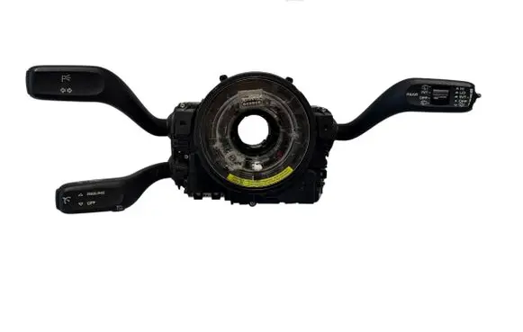 Porsche Macan (95B) Wiper turn signal indicator stalk/switch 95B953568B