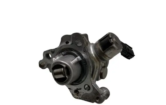 Fuel injection high pressure pump