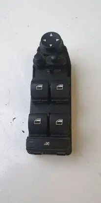 BMW X5 E70 Electric window control switch 9122121