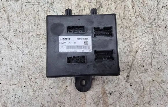 Renault Trafic III (X82) Comfort/convenience module 231A03142R 8708084867 50EC23F01