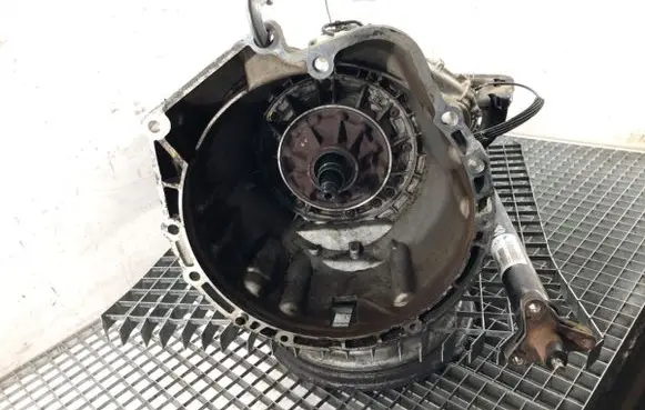 BMW X6 E71 Manual 5 speed gearbox 6HP21X