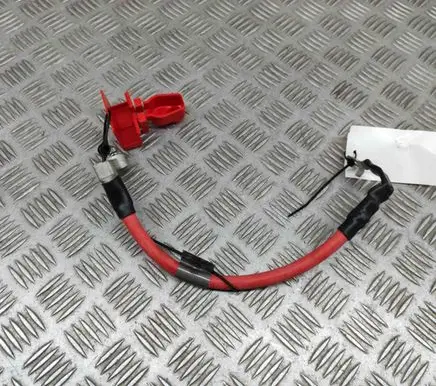 Jaguar F-Pace Positive cable (battery) J8A214300DB