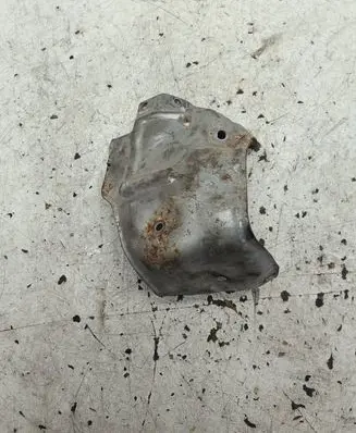Infiniti EX Exhaust heat shield 
