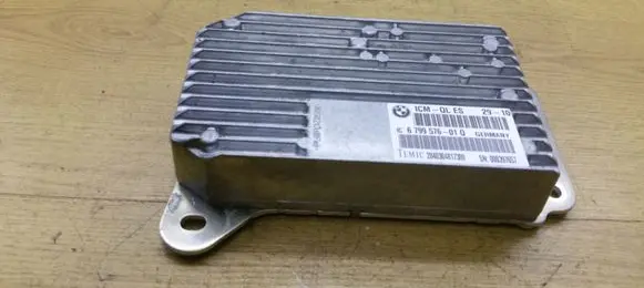 BMW 5 F10 F11 ABS control unit/module 6799576 2840304817300