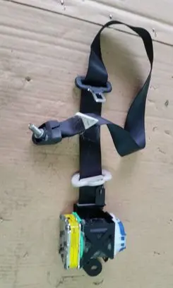 Mazda 6 Front seatbelt gTKAH2EH862