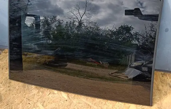 Mercedes-Benz C W204 Sunroof glass A2077800121