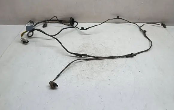 BMW X5 E70 Parking sensor (PDC) wiring loom 6970676