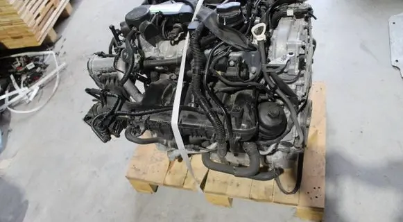 Mercedes-Benz B W246 W242 Engine 270910