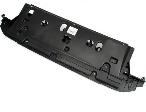 Peugeot 208 I Front bumper cross member 1607398680 5502005509943P