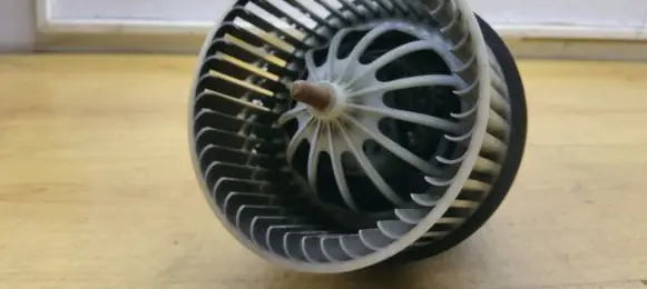 Volvo S60 Heater fan/blower 6G9N18D413BA