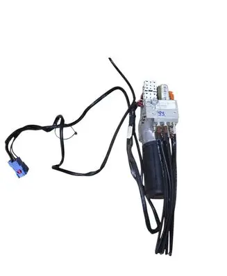 Peugeot 307 Electric sunroof installation 10562130111