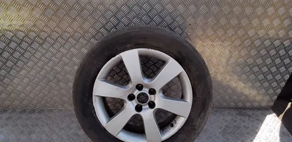 Hyundai Santa Fe R18 spare wheel 