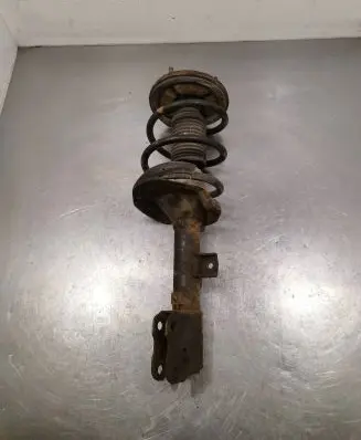 Mitsubishi ASX Front shock absorber with coil spring