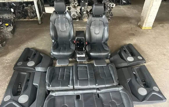 Land Rover Evoque I Interior set 