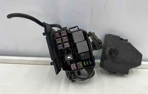 Mazda 2 Fuse box set