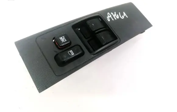 Toyota Corolla Verso AR10 Electric window control switch 54355669D 1000422