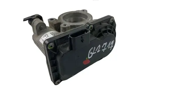 Renault Clio IV Throttle valve 161206038R