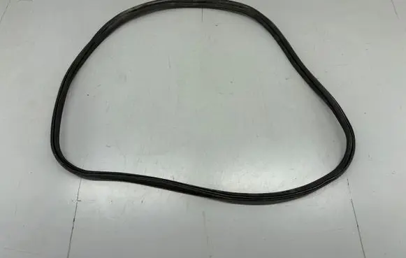 Peugeot 407 Seal rubber (tailgate) 