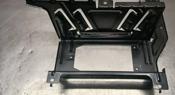 BMW X5 E70 Sound amplifier holder/bracket 65156951368