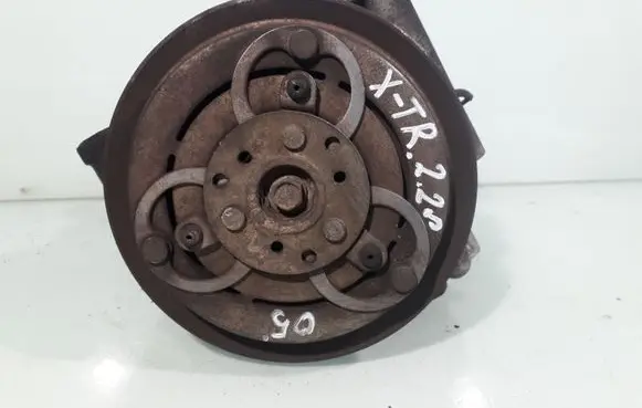 Nissan X-Trail T30 Air conditioning (A/C) compressor (pump) 92600ES60A 5060217410