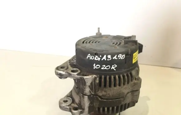 Audi A3 S3 8L Generator/alternator 0120485038
