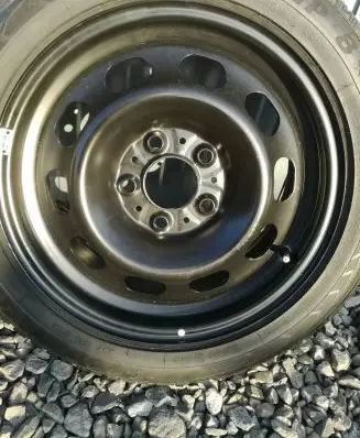 BMW 1 F20 F21 R16 steel rim 6787929