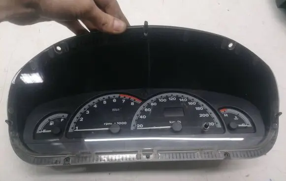 Fiat Bravo - Brava Speedometer (instrument cluster) 606127001