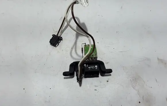 Dacia Dokker Heater blower motor/fan resistor 271436513R